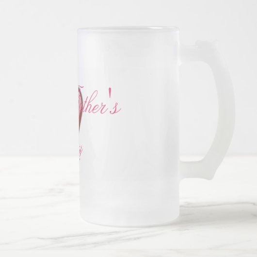 vaderdag Frosted Mok (Rechts)