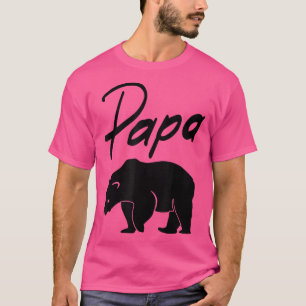 Vaderdag Funny - Beer Papa T-shirt