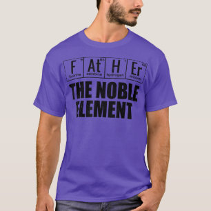 Vaderdag Funny Mannen Pa Joke van Daughter Son T-shirt