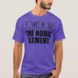 Vaderdag Funny Mannen Pa Joke van Daughter Son T-shirt