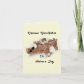 Vaderdag G Kaart  :  Stof Win  (Voorkant)