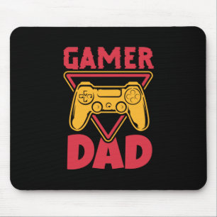 Vaderdag Gamer Dad Muismat