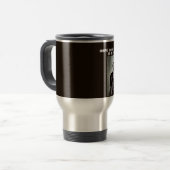 VADERDAG GASMASKREISKOFFIE MUG REISBEKER (Voorkant links)