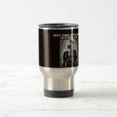 VADERDAG GASMASKREISKOFFIE MUG REISBEKER (Center)