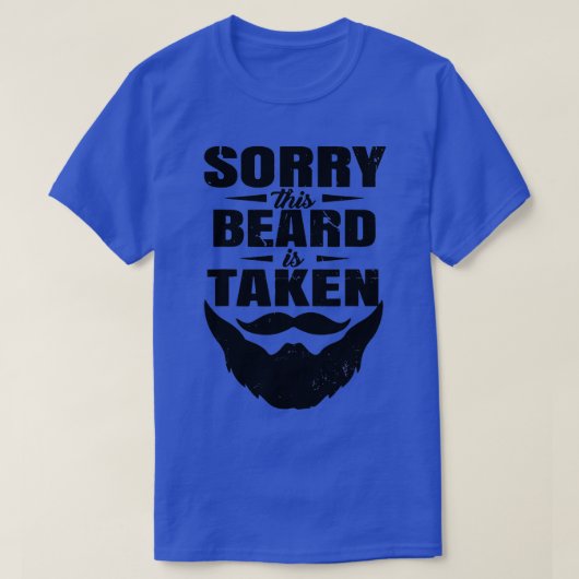 Vaderdag geeft zijn baard... ... ... ... ... ..... t-shirt (Design voorkant)
