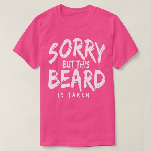 Vaderdag geeft zijn baard... ... ... ... ... ..... t-shirt (Design voorkant)