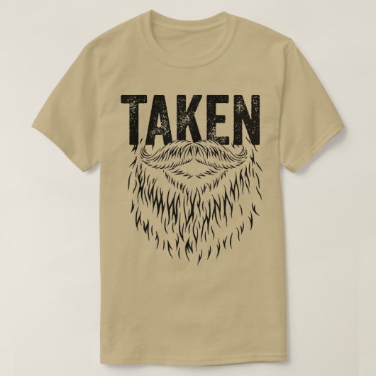 Vaderdag geeft zijn baard... ... ... ... ... ..... t-shirt (Design voorkant)