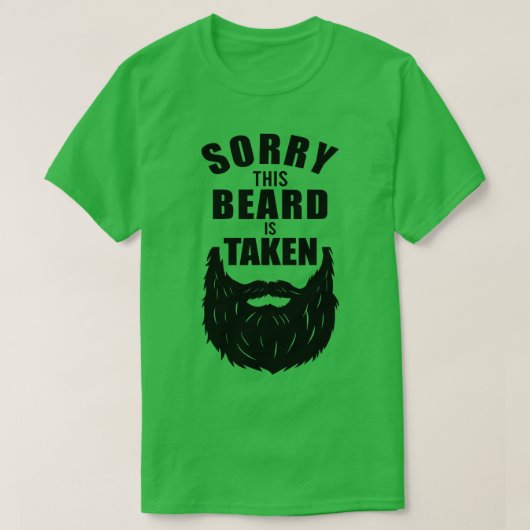 Vaderdag geeft zijn baard... ... ... ... ... ..... t-shirt (Design voorkant)
