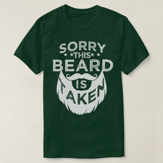 Vaderdag geeft zijn baard... ... ... ... ... ..... t-shirt (Design voorkant)