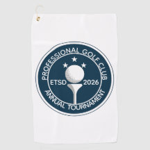 Vaderdag Geldspel Retro Country Club Embleem