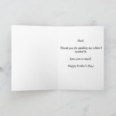 Vaderdag-geleidingslicht Kaart (Binnen)