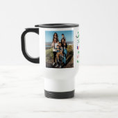 Vaderdag Gepersonaliseerde foto en naam Reisbeker (Links)