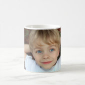 Vaderdag gepersonaliseerde koffiebeker koffiemok (Center)