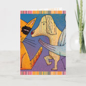 Vaderdag Gepersonaliseerde lege Kaart (Voorkant)