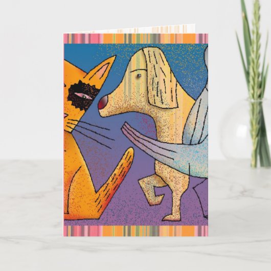 Vaderdag Gepersonaliseerde lege Kaart (Voorkant)