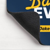 Vaderdag Gepersonaliseerde Muismat (Hoek)