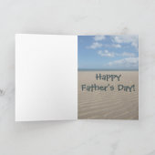 Vaderdag Gepersonaliseerde upload uw foto's Kaart (Binnen)