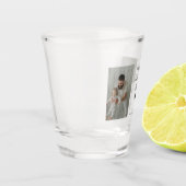 Vaderdag geschoten glas – foto & Kinder namen (Links)