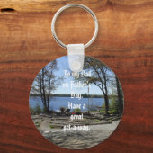 Vaderdag Get-A-Way Sleutelhanger (Voorkant)