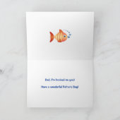 Vaderdag Gevist Kaart (Binnen)