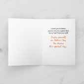 Vaderdag Gevist op zonsondergang in Boat Kaart (Binnen)