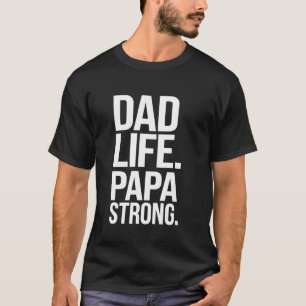 Vaderdag Geweldig Grappig T-shirt