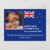Vaderdag GEWELDIGE DAD Nieuw-Zeeland Briefkaart (Voorkant)