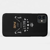 Vaderdag Gift | Beste opa op par Case-Mate iPhone Case (Achterkant (horizontaal))