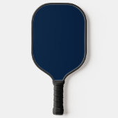Vaderdag Gift | Beste papa pickleball paddle (Achterkant)