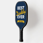 Vaderdag Gift | Beste papa pickleball paddle (Links)