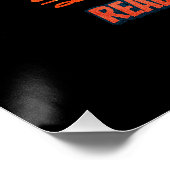 Vaderdag Gift | Dad Mode Perfect Poster (Hoek)