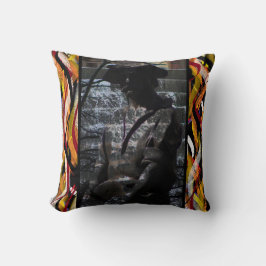 Vaderdag Gift for Dad Brother Son and oom Kussen