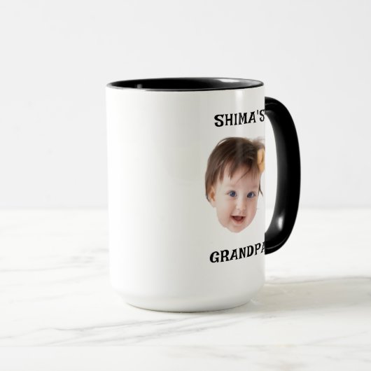 Vaderdag Gift, Moederdag Gift, Grappig Gift I Mok (Voorkant rechts)