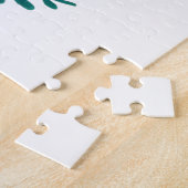 Vaderdag Gift | Naar Super Dad Legpuzzel (Zijkant)