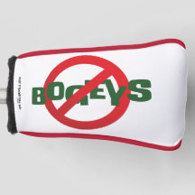 Vaderdag Golf Papa Grappig Anti Bogey Waarschuwing