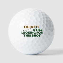 Vaderdag Golf Vader Nog Steeds Op Zoek Ontwerp Golfballen