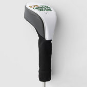 Vaderdag Golf Vader Nog Steeds Op Zoek Ontwerp Golfheadcover (Schuin)