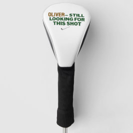 Vaderdag Golf Vader Nog Steeds Op Zoek Ontwerp Golfheadcover