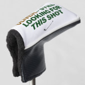 Vaderdag Golf Vader Nog Steeds Op Zoek Ontwerp Golfheadcover (3/4 voorkant)