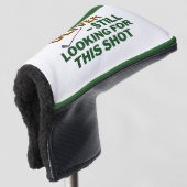Vaderdag Golf Vader Nog Steeds Op Zoek Ontwerp Golfheadcover (3/4 voorkant)