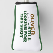 Vaderdag Golf Vader Nog Steeds Op Zoek Ontwerp Golfheadcover (Draai 90)