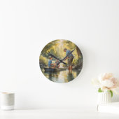 Vaderdag Gone Gevist Ronde Klok (Huis)