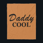 vaderdag grappige geschenken ideeën fleece deken<br><div class="desc">Dit originele Vaderdag grappige gezegde ontwerp met geweldige typografie lettertype belettering is een geweldig verjaardags- en vaderdag cadeau idee voor alle gewaardeerde, speciale, dappere, wonderbaarlijke en one-of-a-kind vaders, echtgenoten en vaders! Het beste geweldige en leuke vakantie cadeau voor je geweldige vader. Dit ontwerp past ook op tijd voor een internationale...</div>