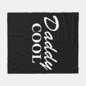 vaderdag grappige geschenken ideeën fleece deken (Voorkant (Horizontaal))