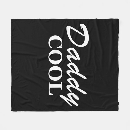 vaderdag grappige geschenken ideeën fleece deken (Voorkant (Horizontaal))