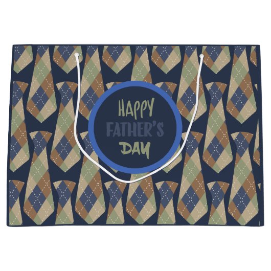 Vaderdag Groot Cadeauzakje (Voorkant)