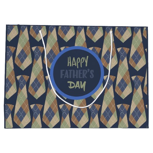 Vaderdag Groot Cadeauzakje (Achterkant)