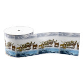 Vaderdag Grosgrain Lint (Spoel)