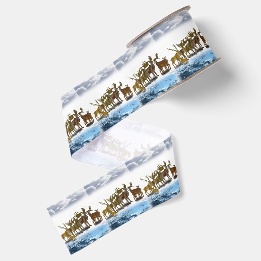 Vaderdag Grosgrain Lint (Achterkant)