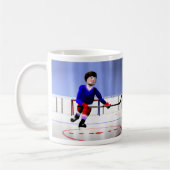 Vaderdag Hockey Overtime Koffiemok (Links)